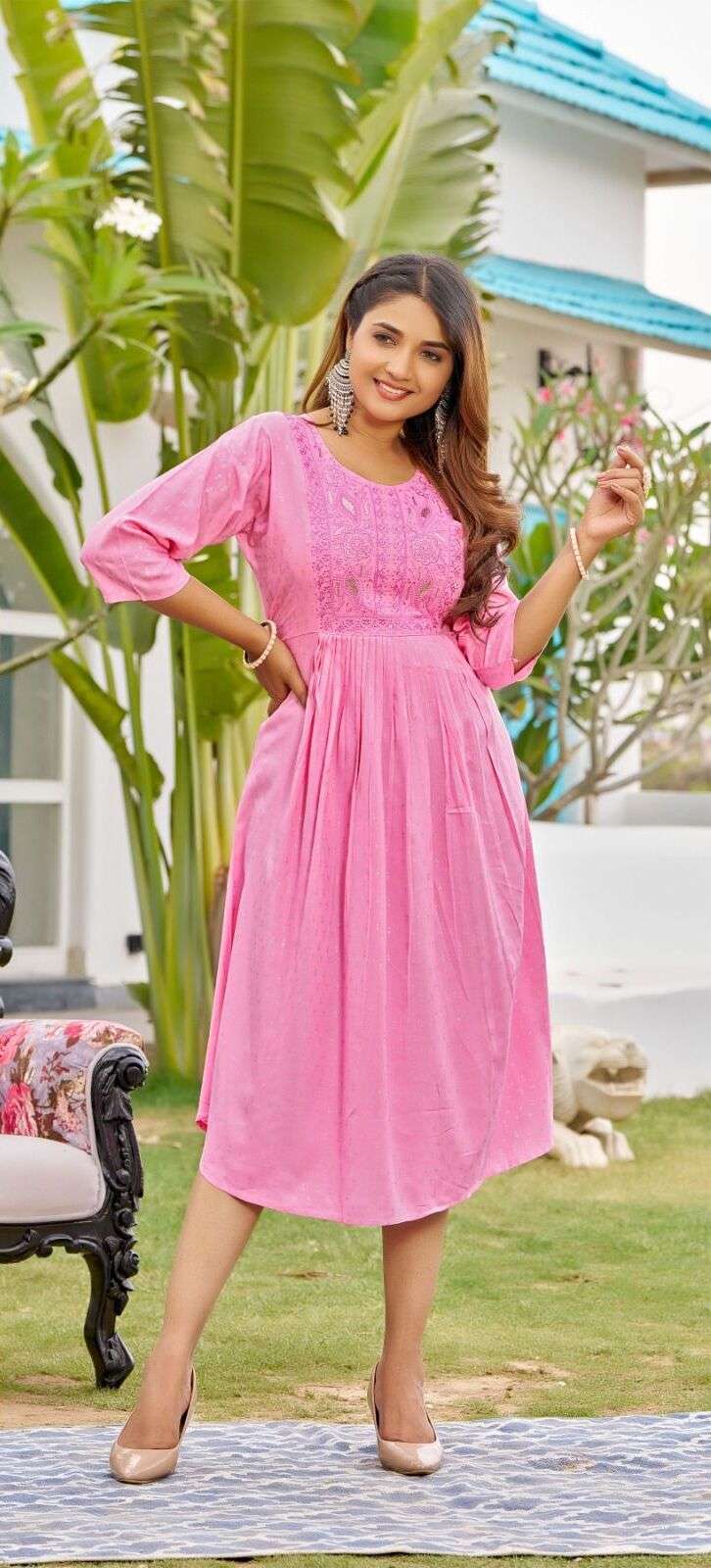 Aanchi SWEETY Kurti Wholesale catalog