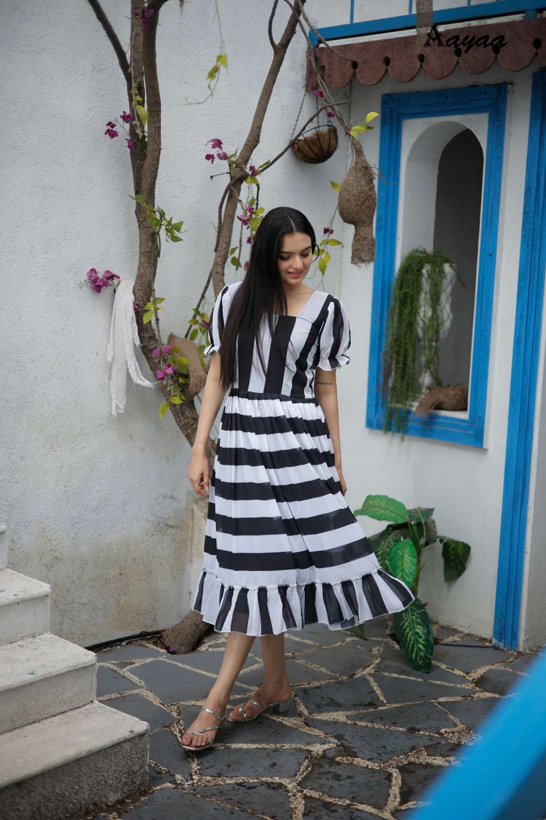  Aayaa vol 17 Kurti Wholesale catalog