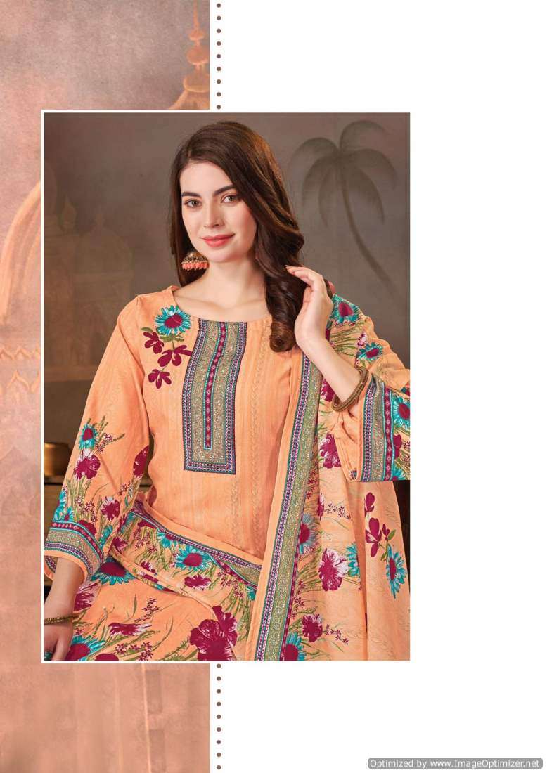 Al Karam Maheruh – Dress Material - Wholesale Catalog