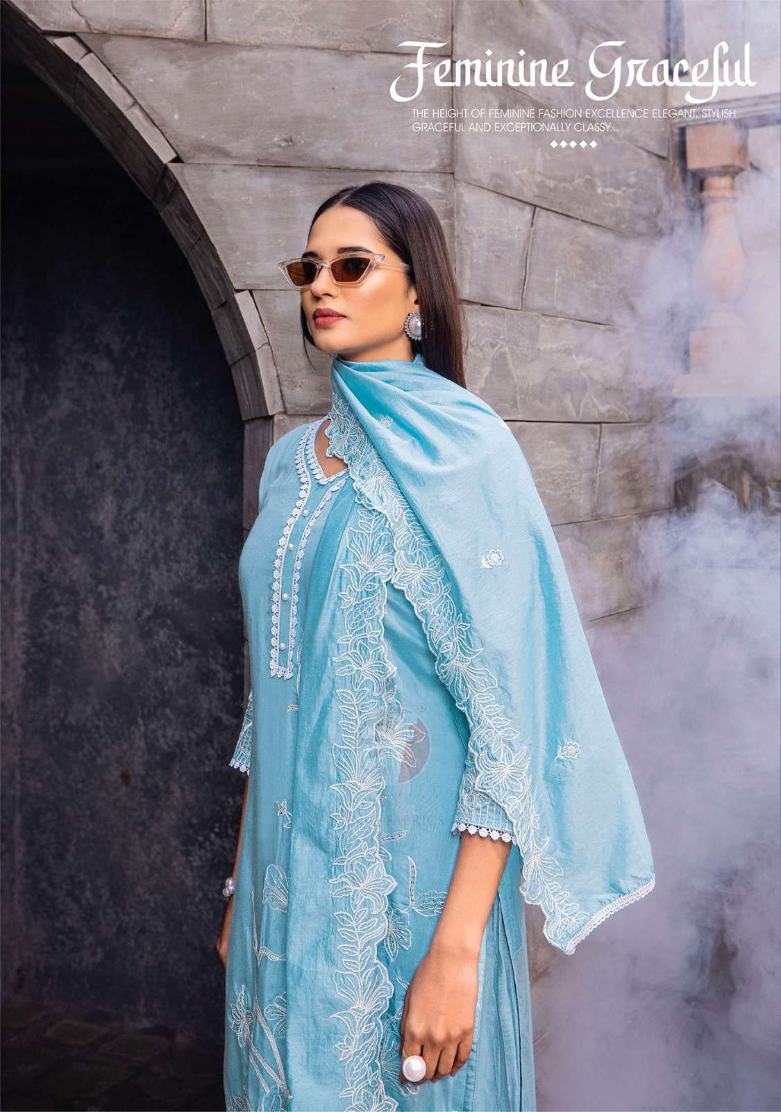 Anju Fabrics Sayara Kurti Wholesale catalog