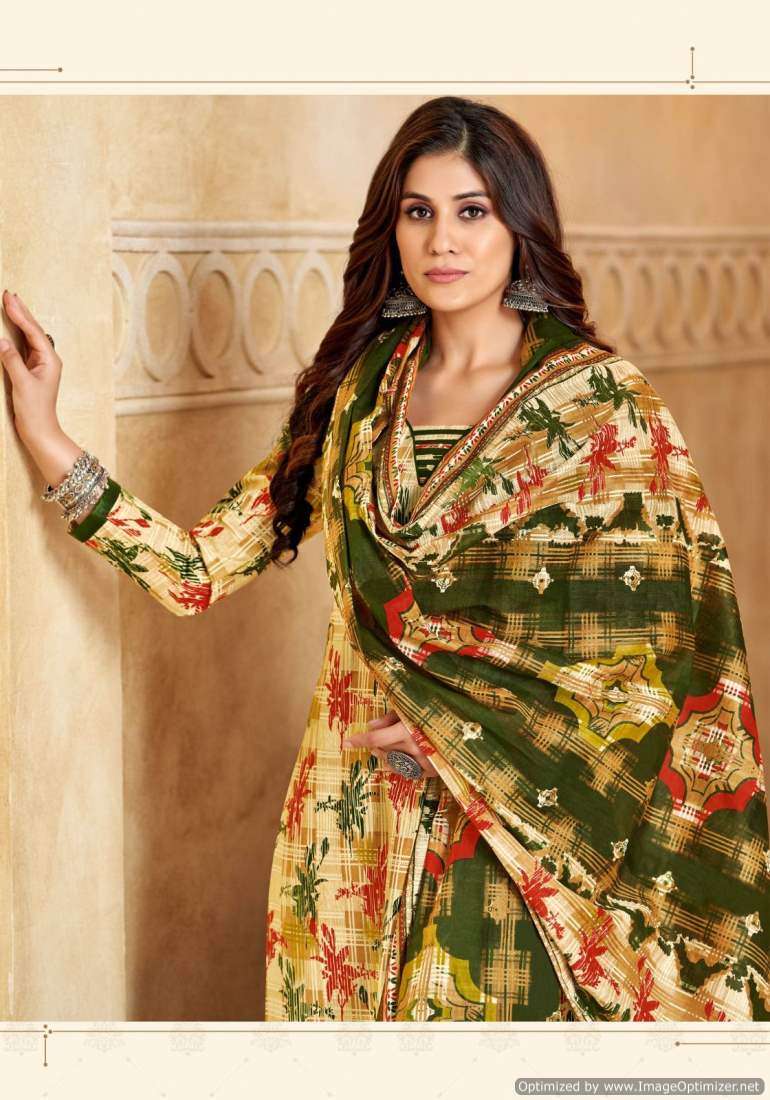 Balaji Hungama Vol-19 – Dress Material - Wholesale Catalog