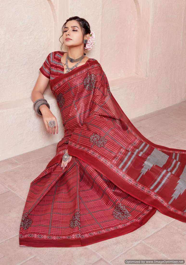 Balaji Leelavathi Vol-13 – Cotton Sarees - Wholesale Catalog