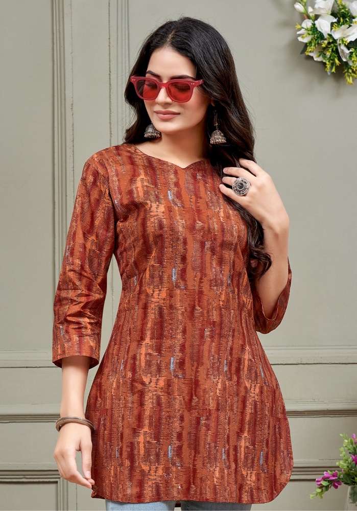 Balaji Omisha Vol-3 – Short Tops - Wholesale Catalog