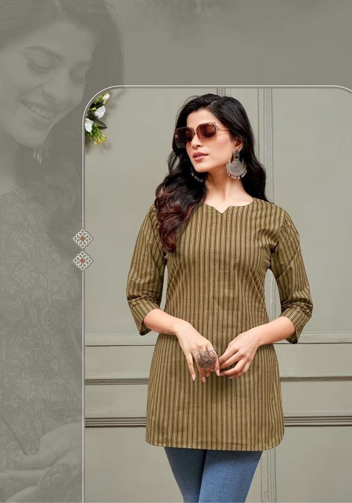 Balaji Omisha Vol-3 – Short Tops - Wholesale Catalog