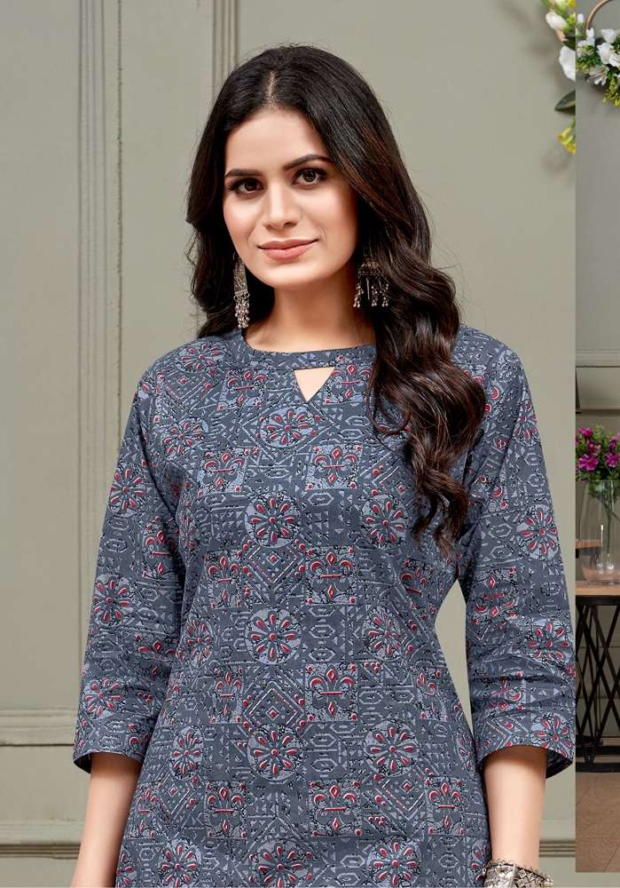 Balaji Omisha Vol-3 – Short Tops - Wholesale Catalog
