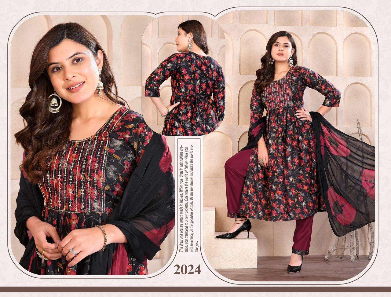 BEAUTY BEST LOOK Kurti Wholesale catalog