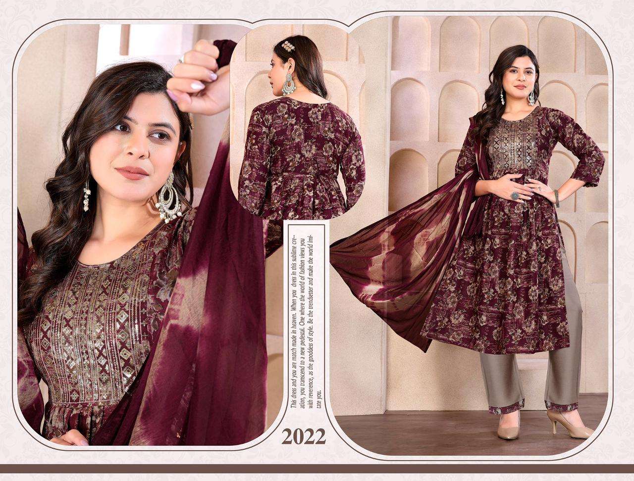 BEAUTY BEST LOOK Kurti Wholesale catalog