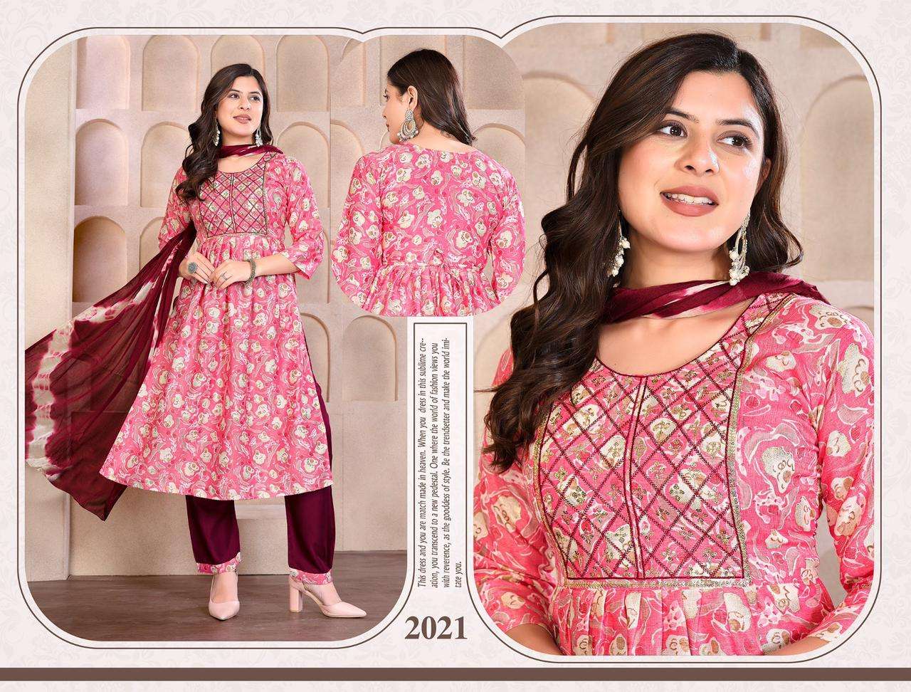 BEAUTY BEST LOOK Kurti Wholesale catalog
