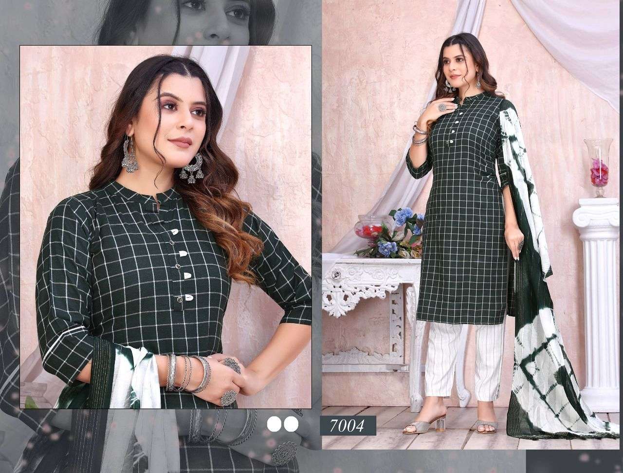 BEAUTY BLACK MAGIC Kurti Wholesale catalog