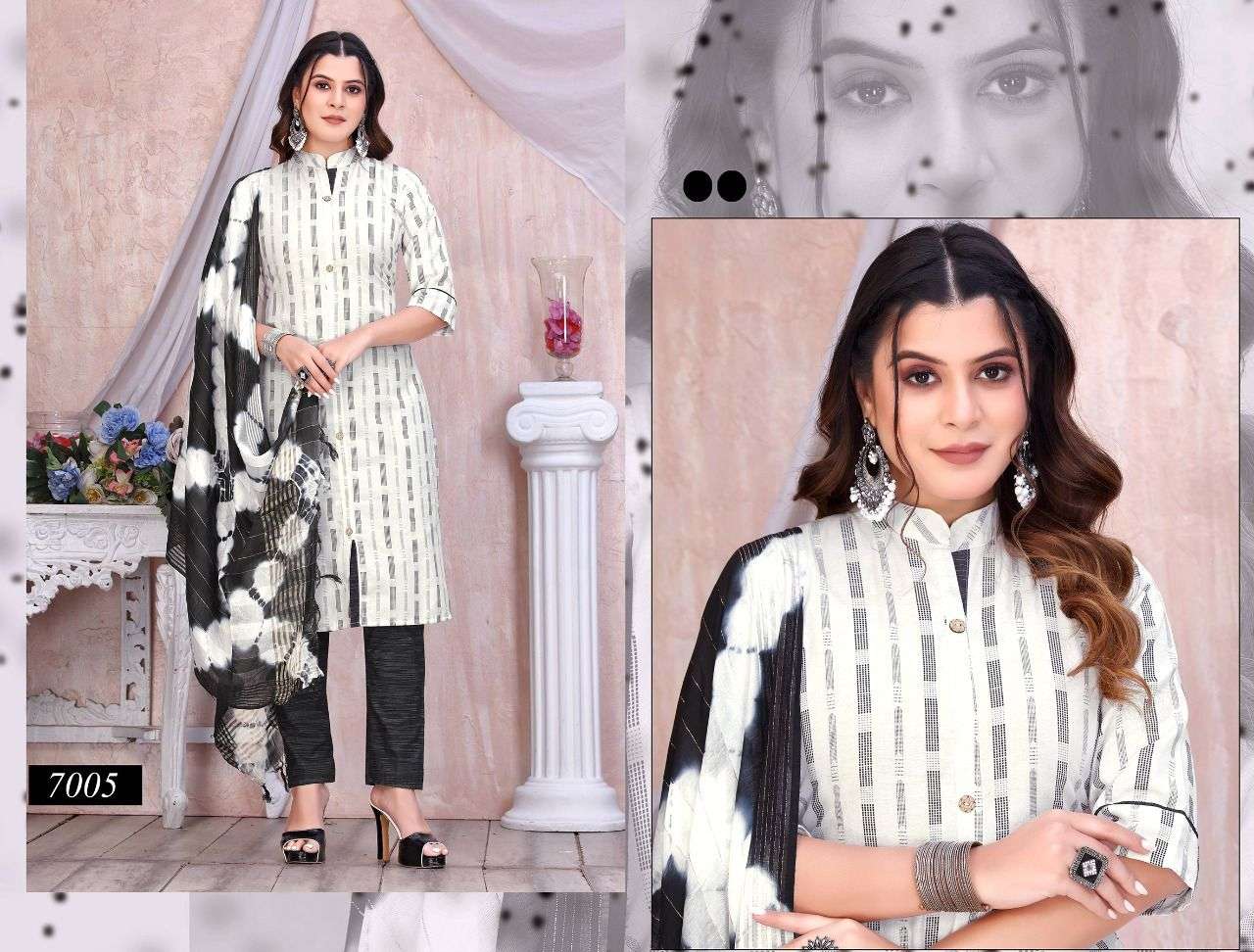 BEAUTY BLACK MAGIC Kurti Wholesale catalog