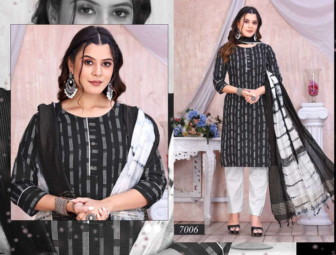 BEAUTY BLACK MAGIC Kurti Wholesale catalog