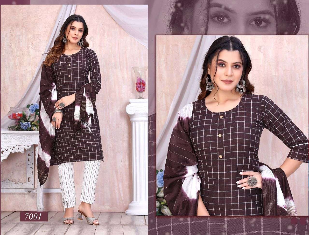 BEAUTY BLACK MAGIC Kurti Wholesale catalog