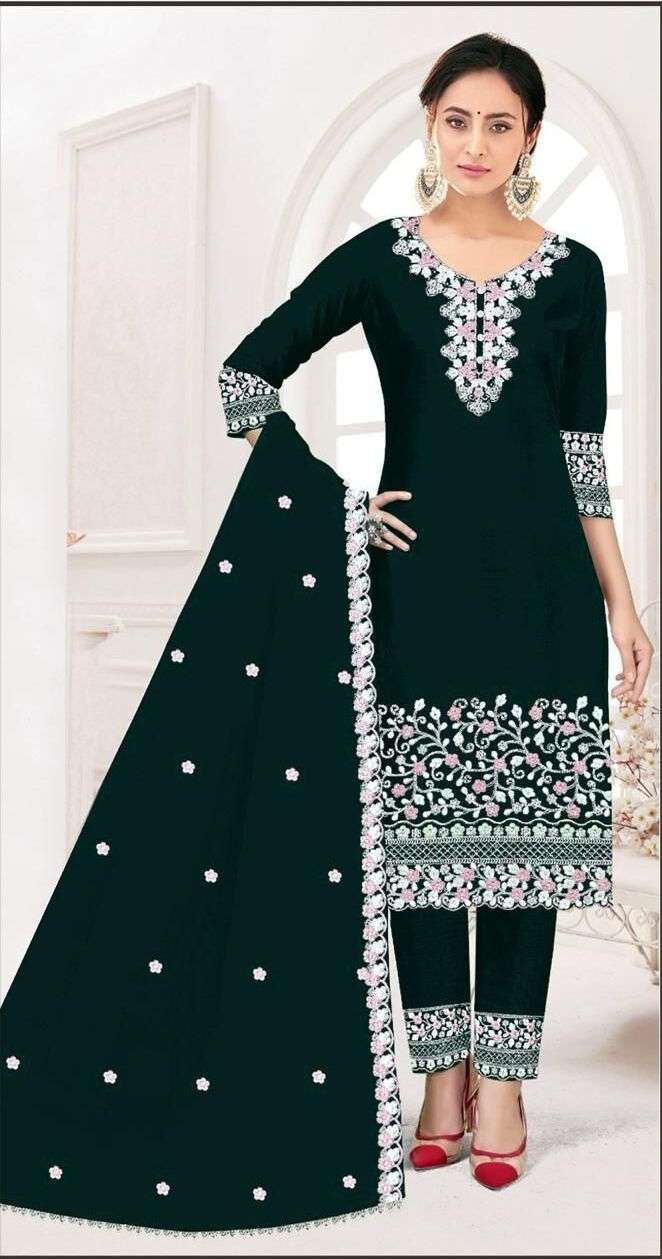 Bilqis B 60 A To D Georgette Salwar Kameez Wholesale catalog
