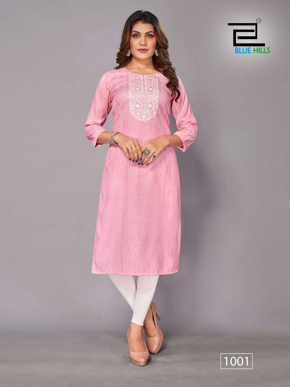 Blue Hills Billiards Kurti Wholesale catalog