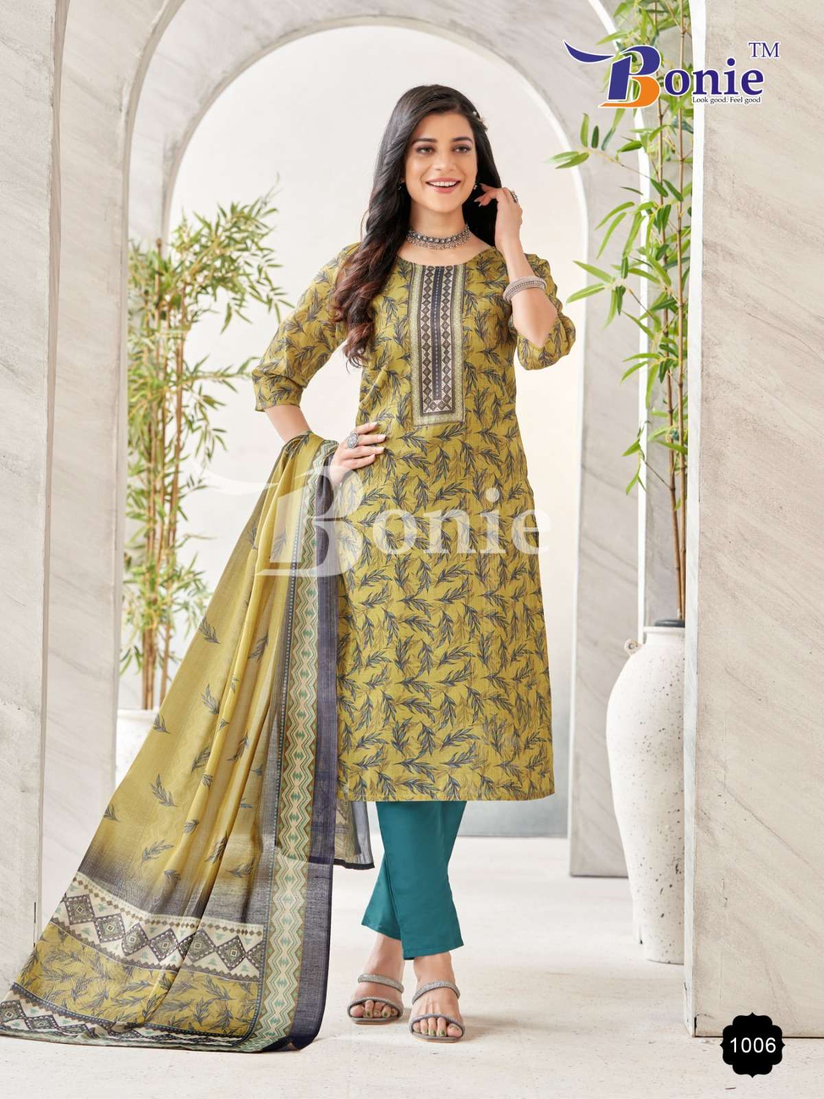 BONIE KAANCHLI VOL 1 Kurti Wholesale catalog