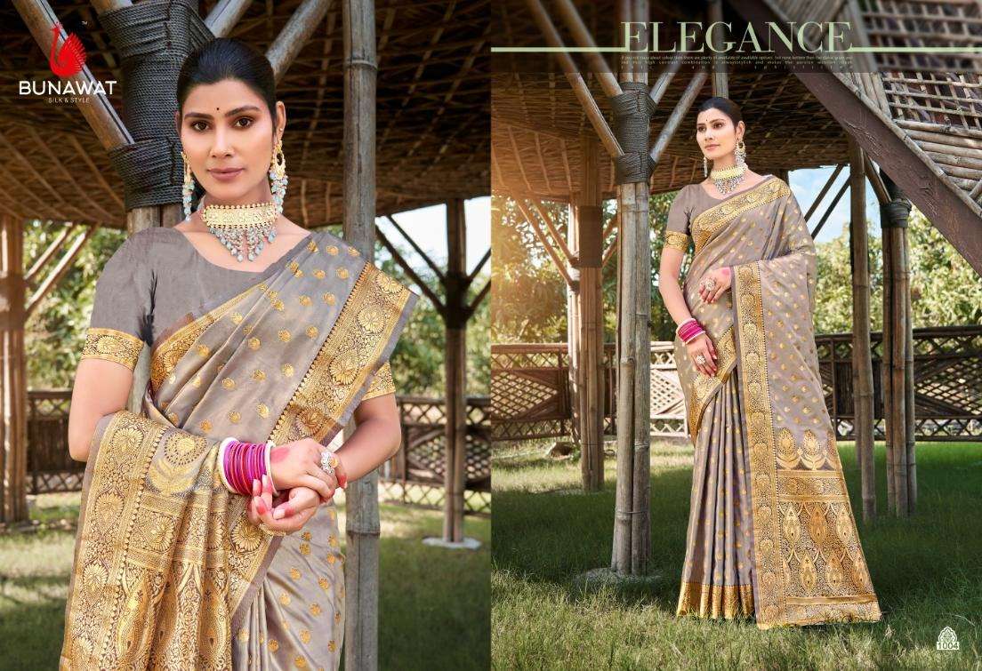 BUNAWAT Taruna  Saree Wholesale catalog