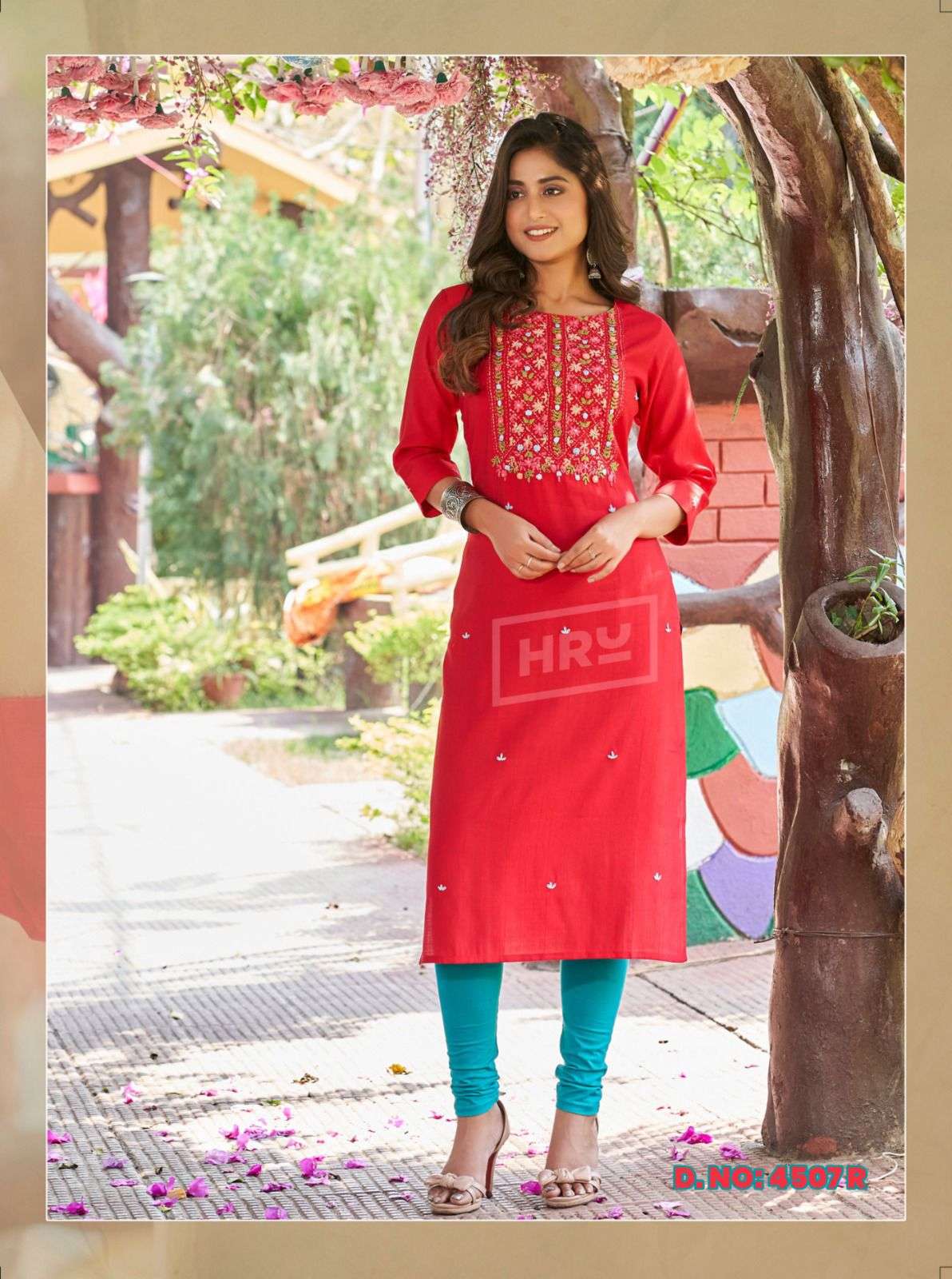 BUNTY & BUBLI VOL 3 Kurti Wholesale catalog