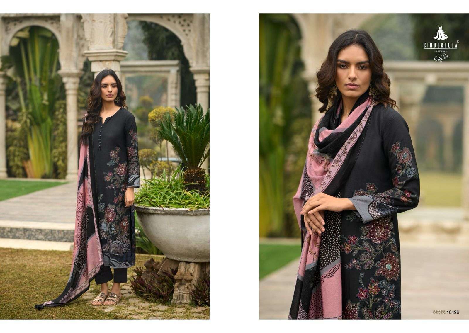 Cindrella JULIET Salwar Kameez Wholesale catalog