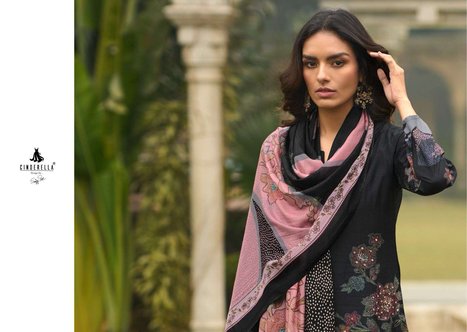 Cindrella JULIET Salwar Kameez Wholesale catalog