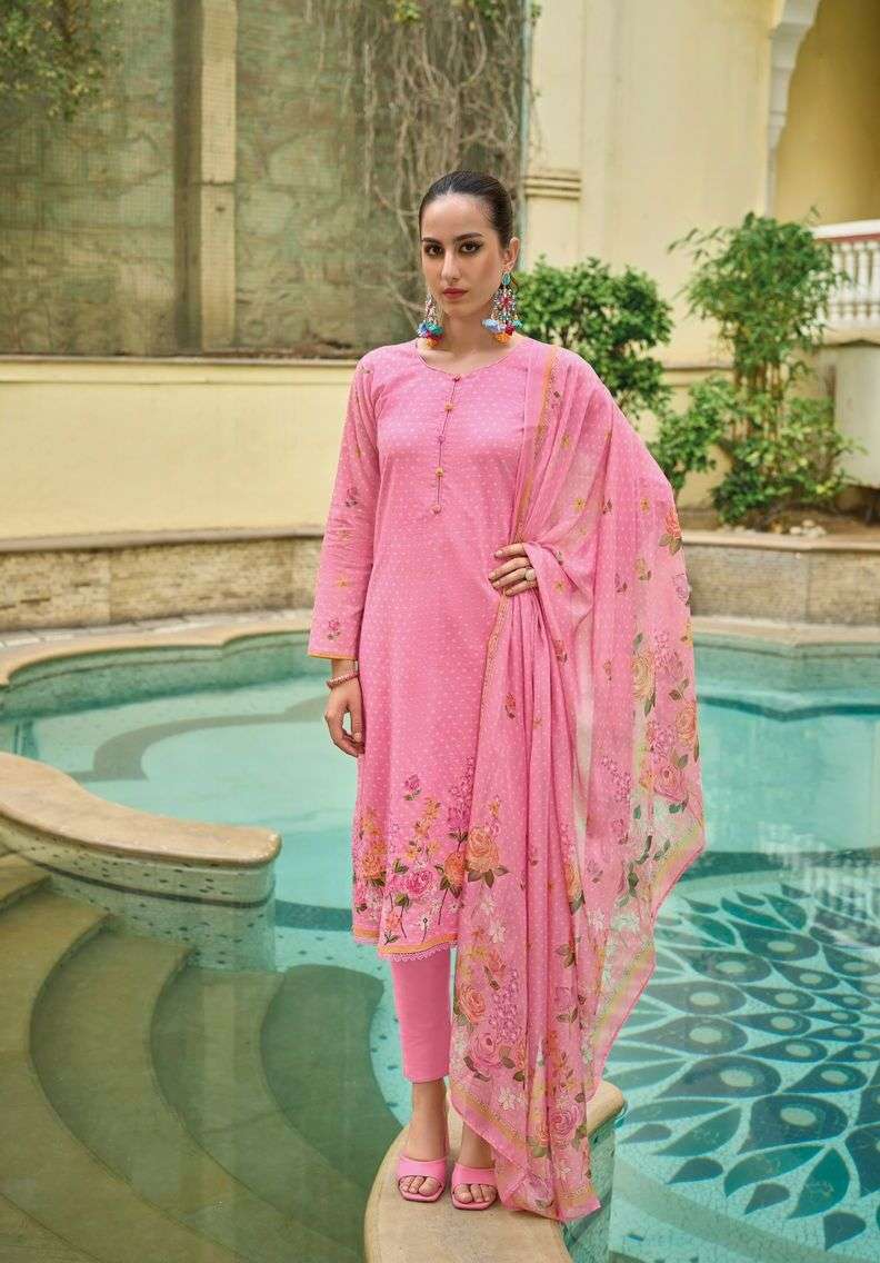 Cindrella NIRIK Salwar Kameez Wholesale catalog
