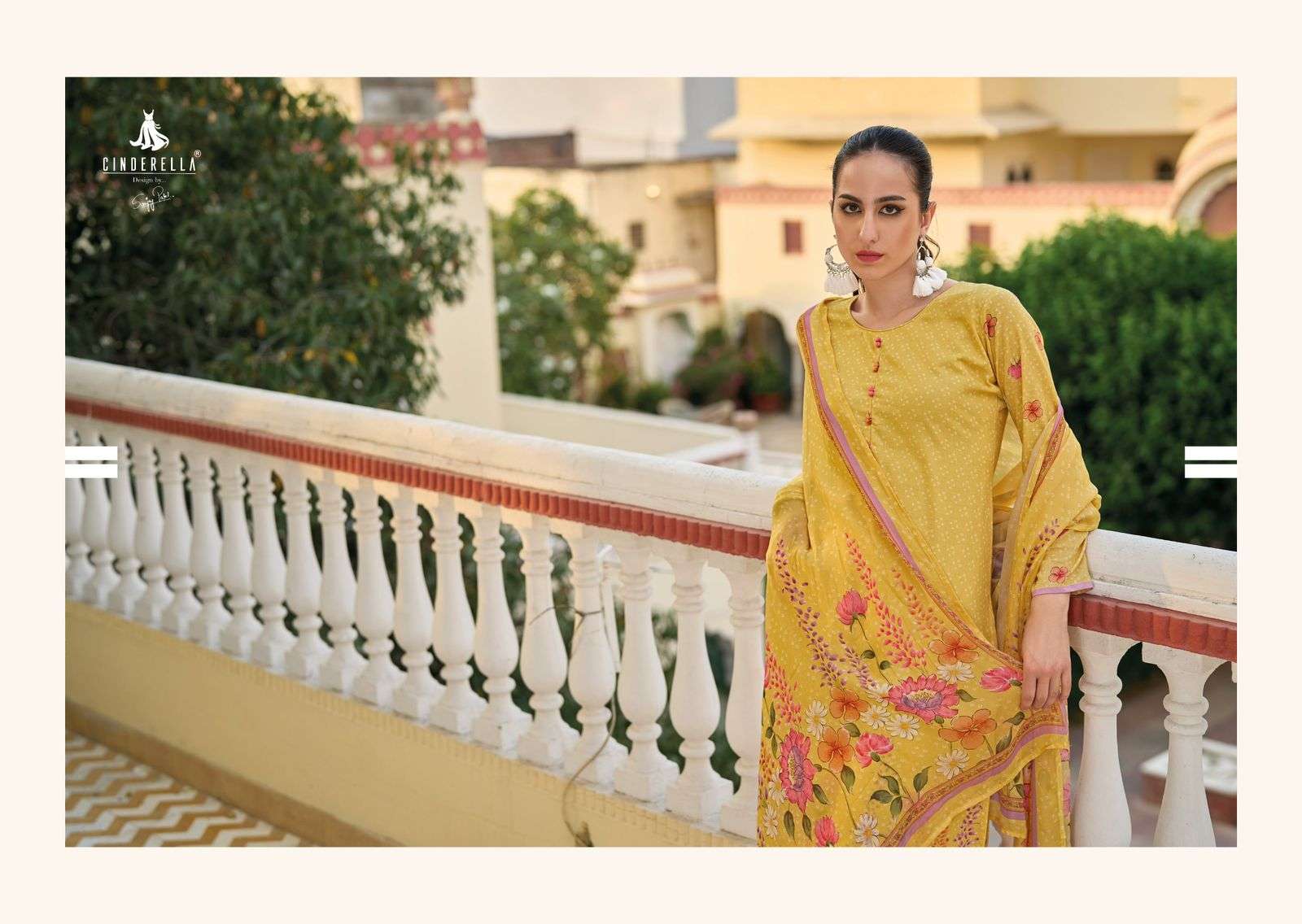 Cindrella NIRIK Salwar Kameez Wholesale catalog