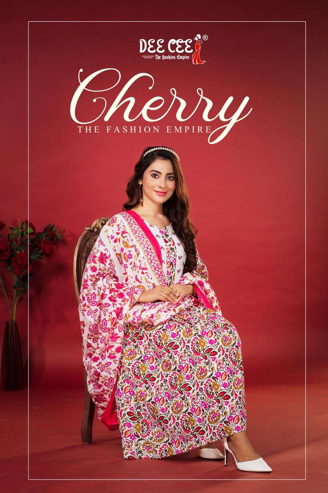DEECEE CHERRY Kurti Wholesale catalog