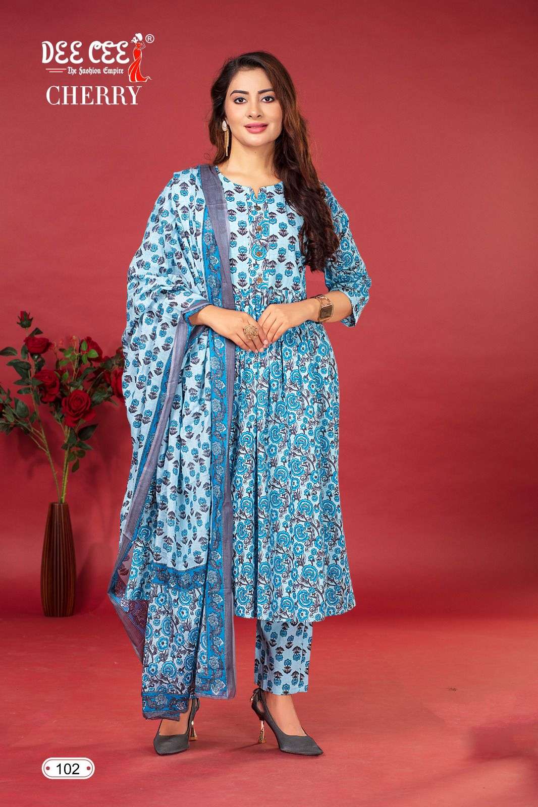 DEECEE CHERRY Kurti Wholesale catalog