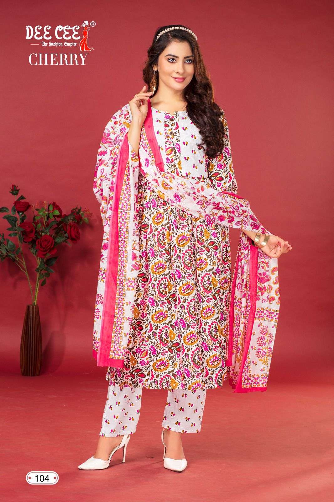 DEECEE CHERRY Kurti Wholesale catalog