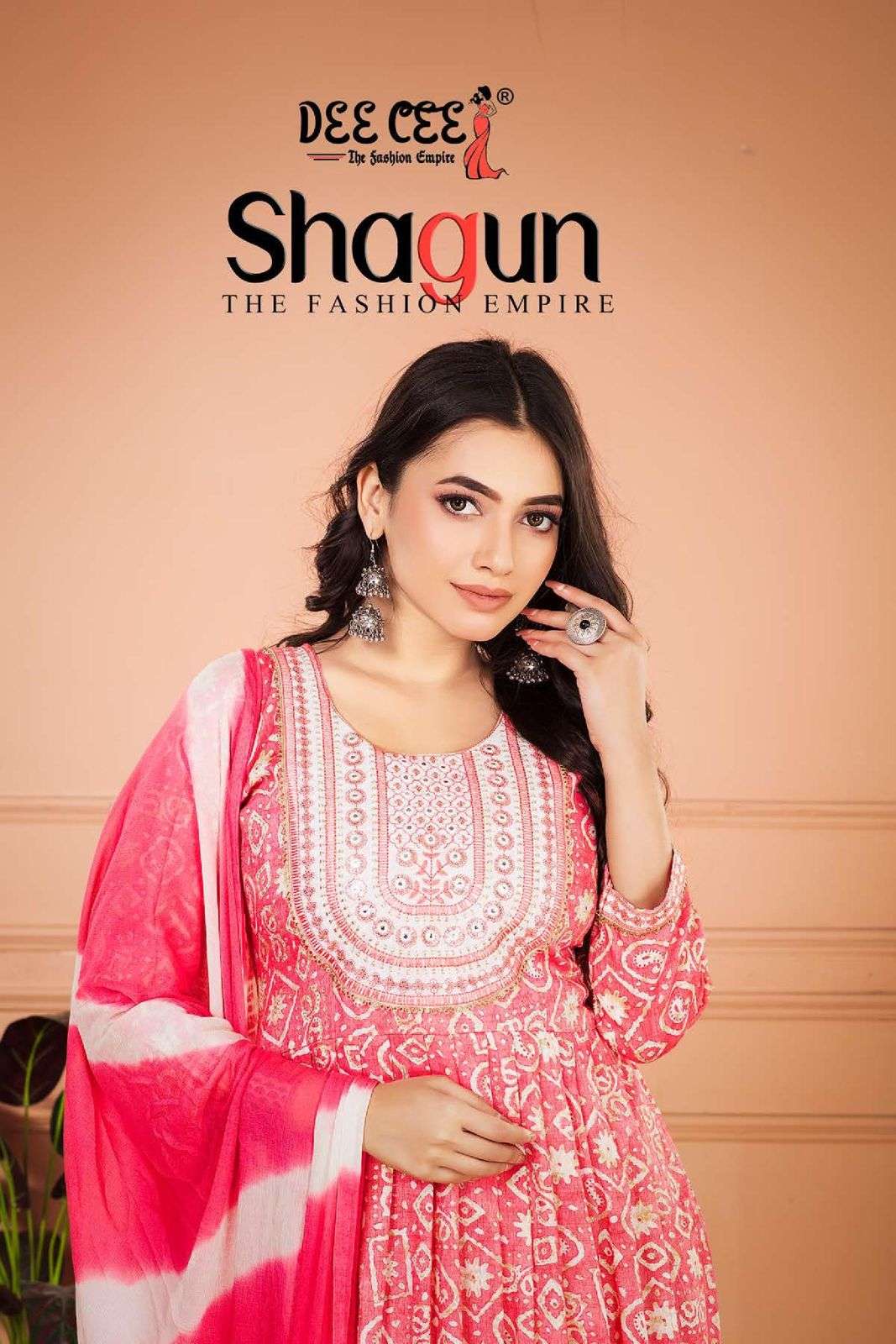 DEECEE SHAGUN Kurti Wholesale catalog