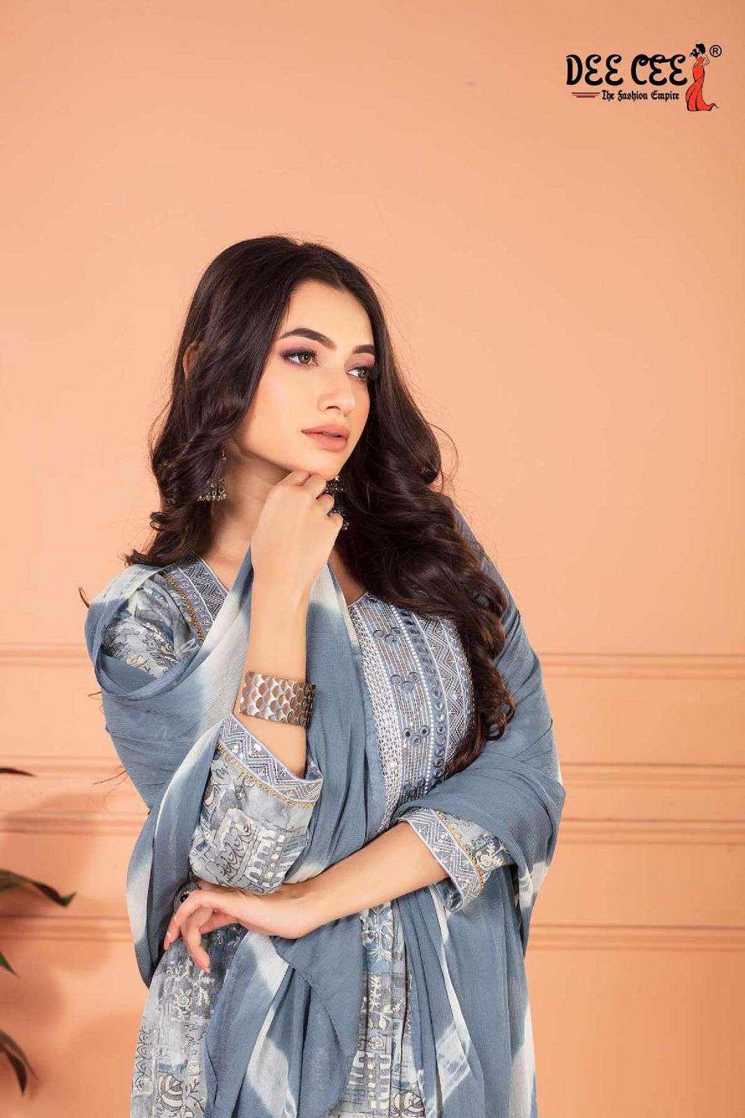 DEECEE SHAGUN Kurti Wholesale catalog
