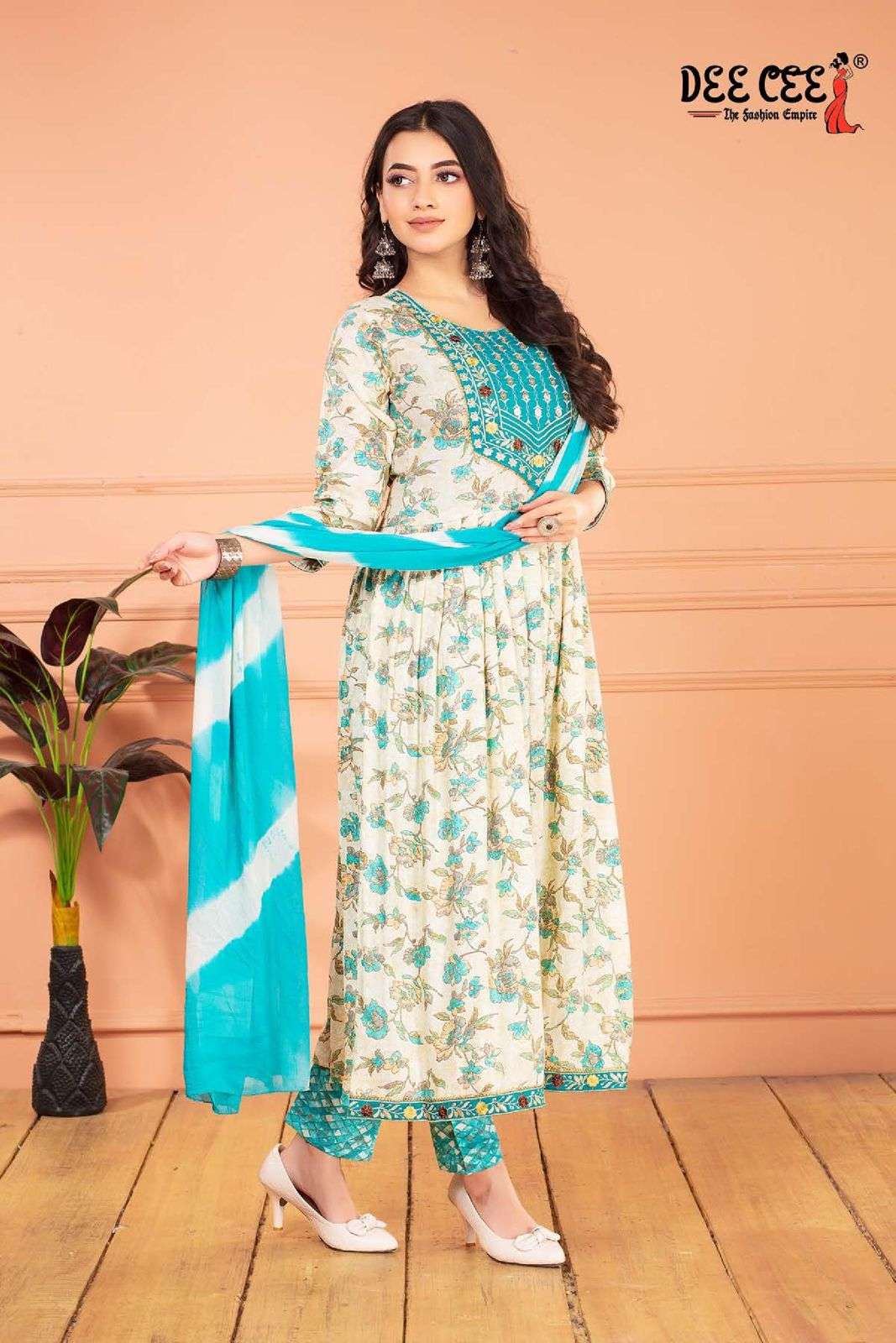 DEECEE SHAGUN Kurti Wholesale catalog