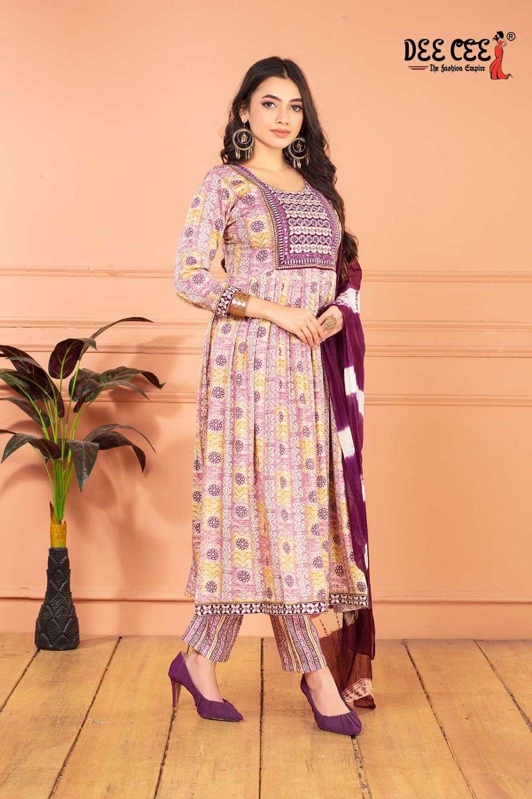 DEECEE SHAGUN Kurti Wholesale catalog