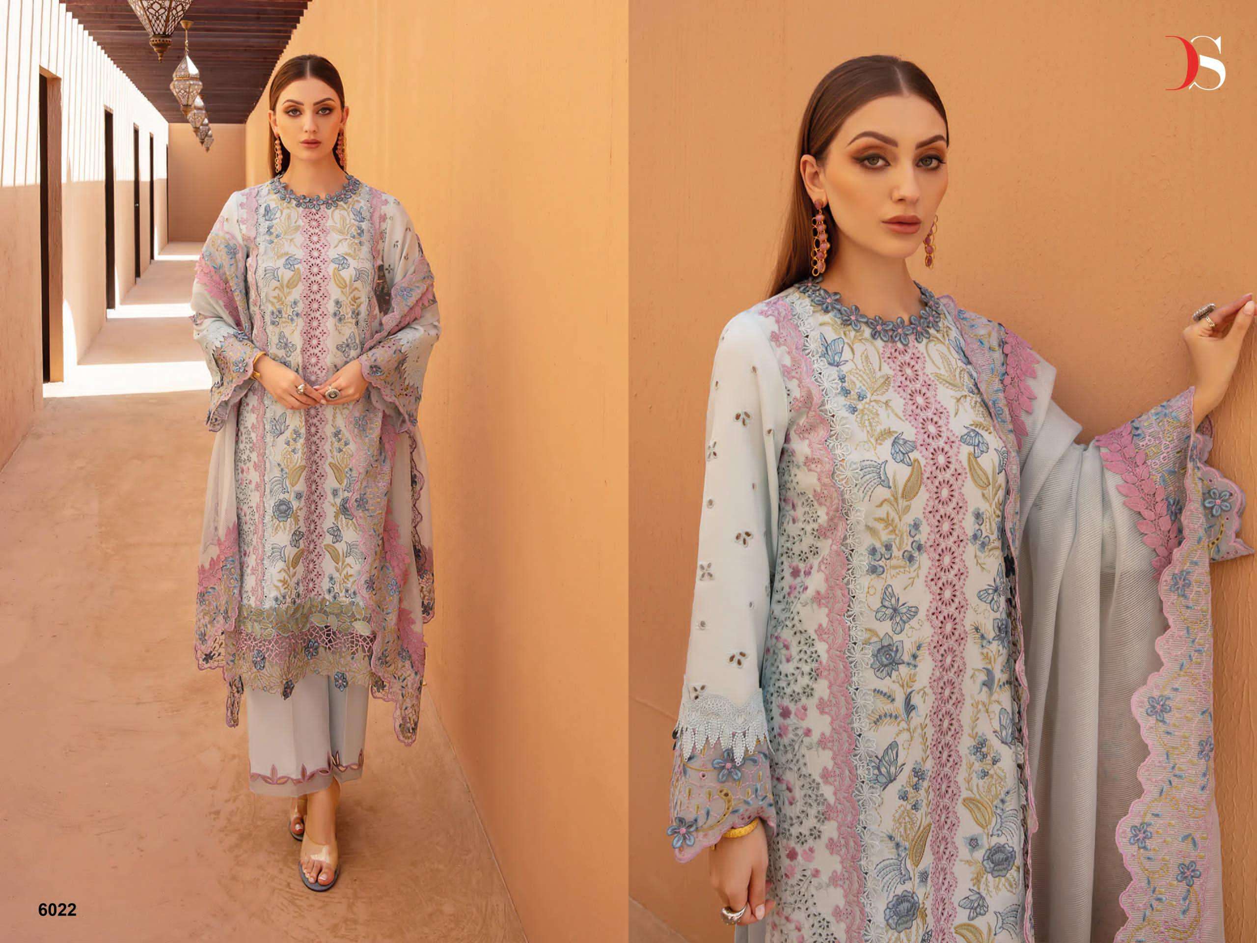 Deepsy Rang Rasiya Premium Lawn 24 Salwar Kameez Wholesale catalog
