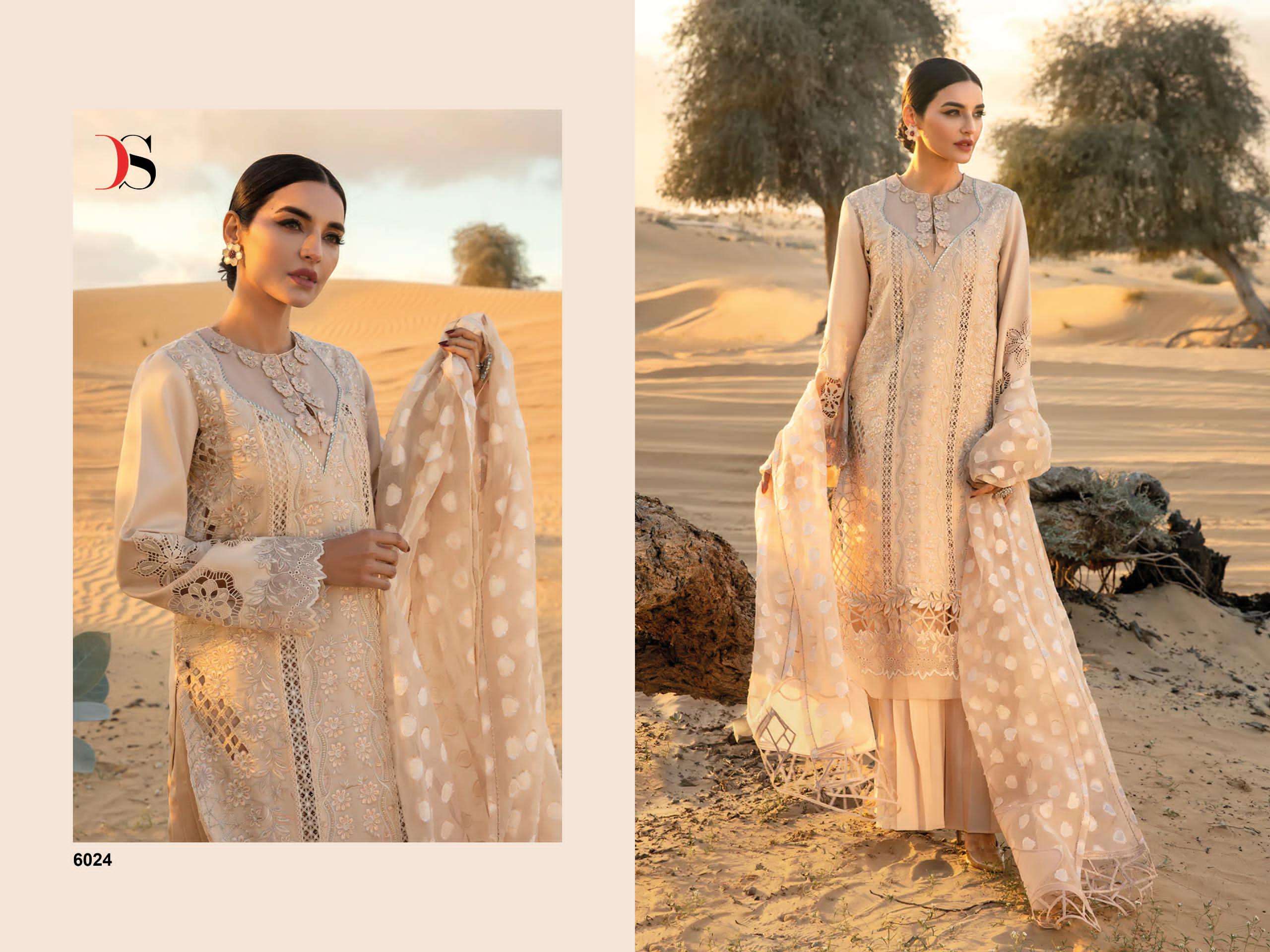 Deepsy Rang Rasiya Premium Lawn 24 Salwar Kameez Wholesale catalog