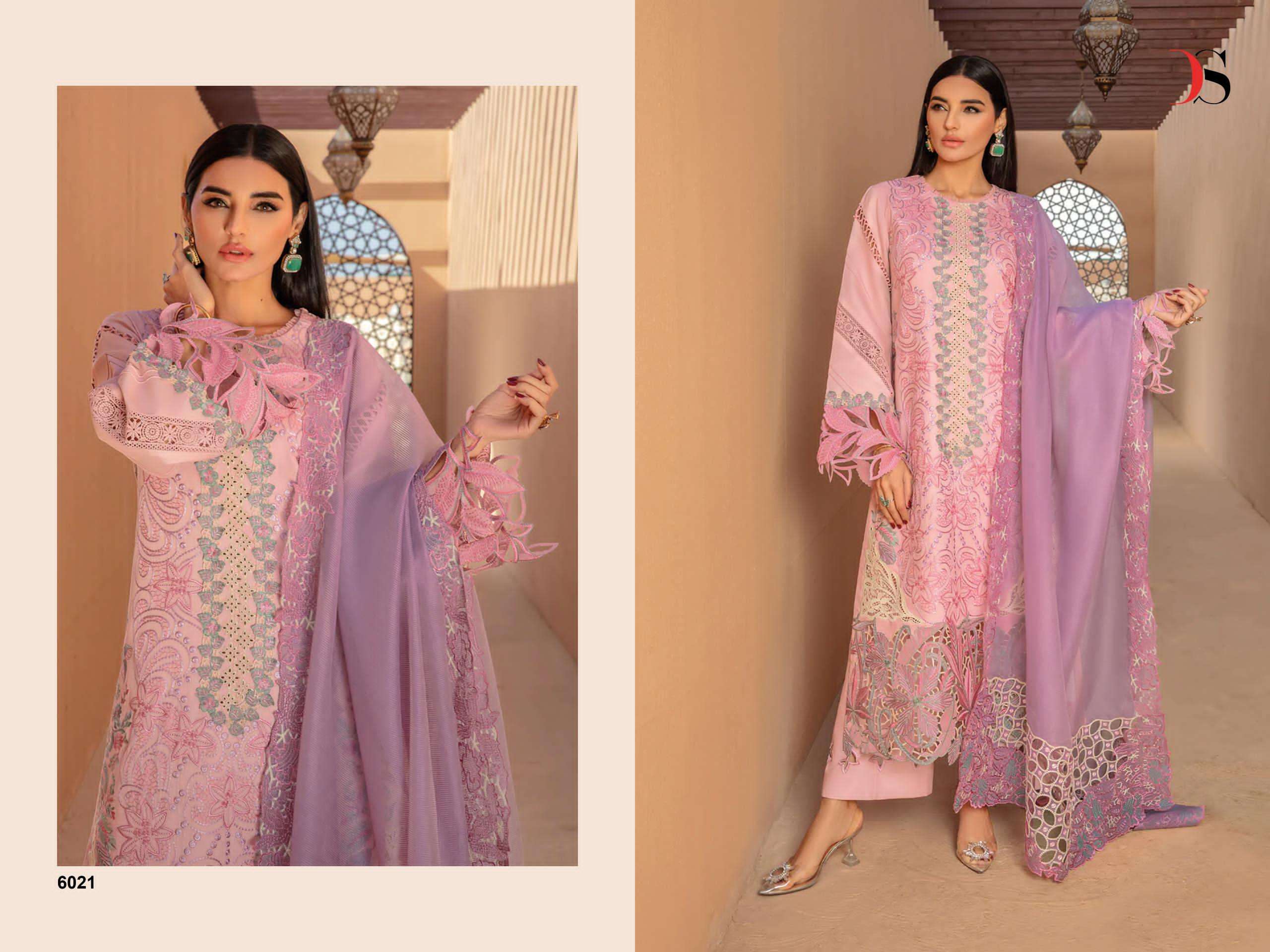 Deepsy Rang Rasiya Premium Lawn 24 Salwar Kameez Wholesale catalog