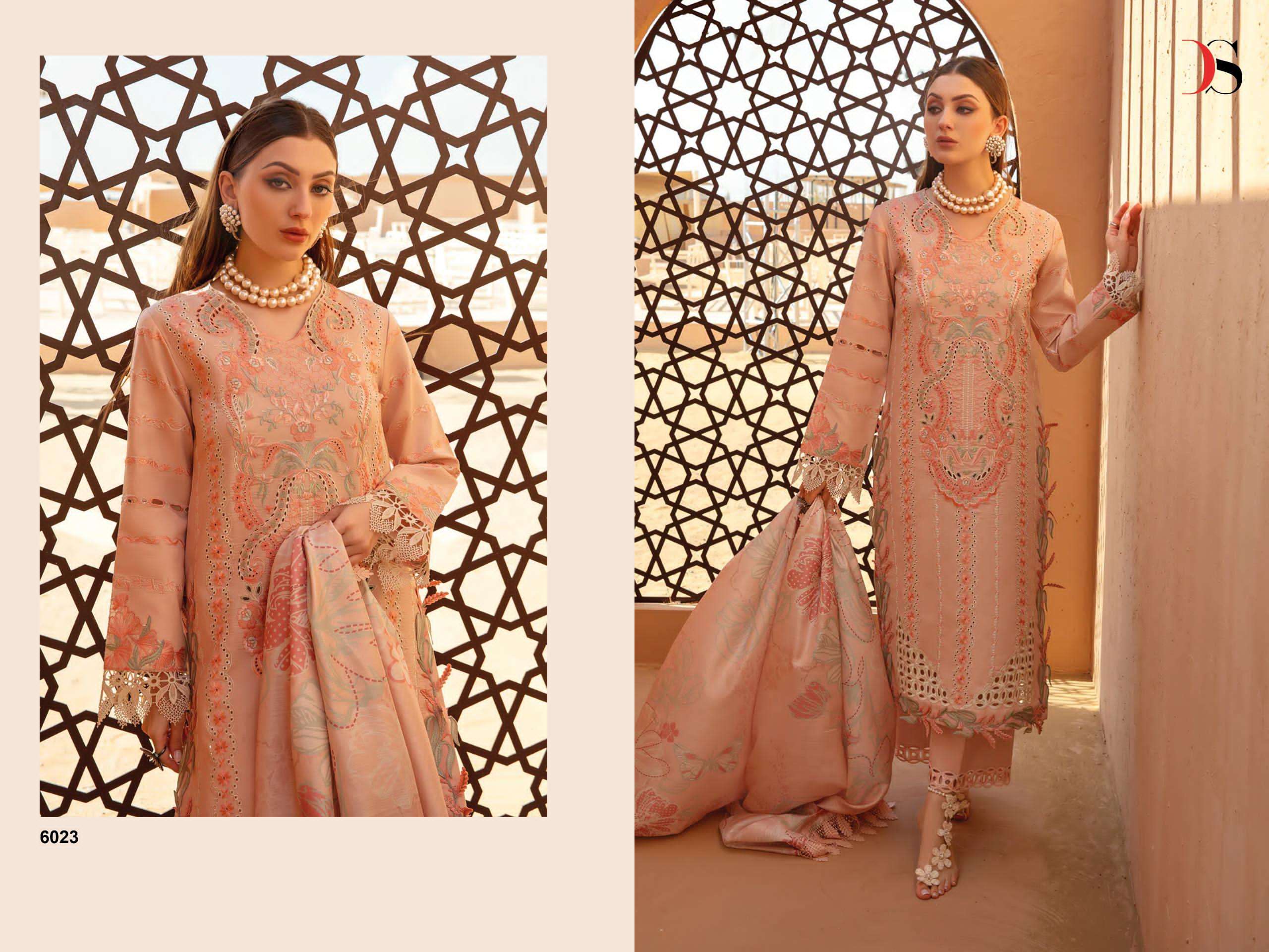 Deepsy Rang Rasiya Premium Lawn 24 Salwar Kameez Wholesale catalog
