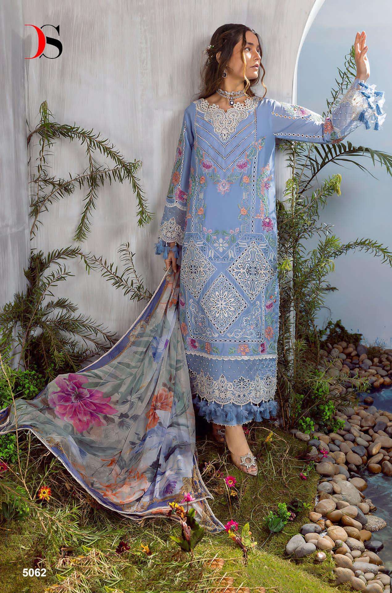 Deepsy Sana Safinaz 2 Embroidery Salwar Kameez Wholesale catalog