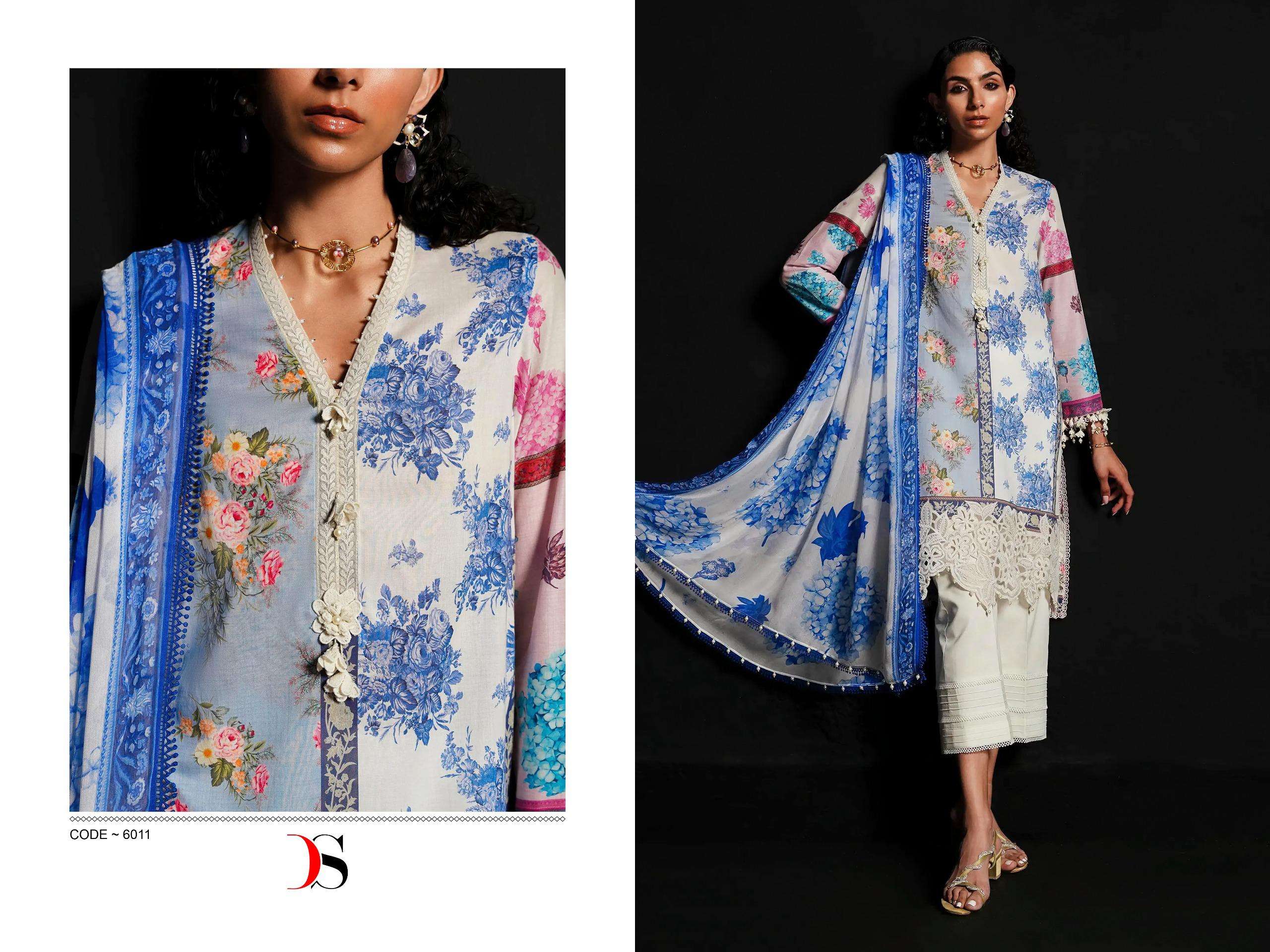 Deepsy Sana Safinaz Muzlin 24 Cotton Dupatta Pakistani Suit Wholesale catalog