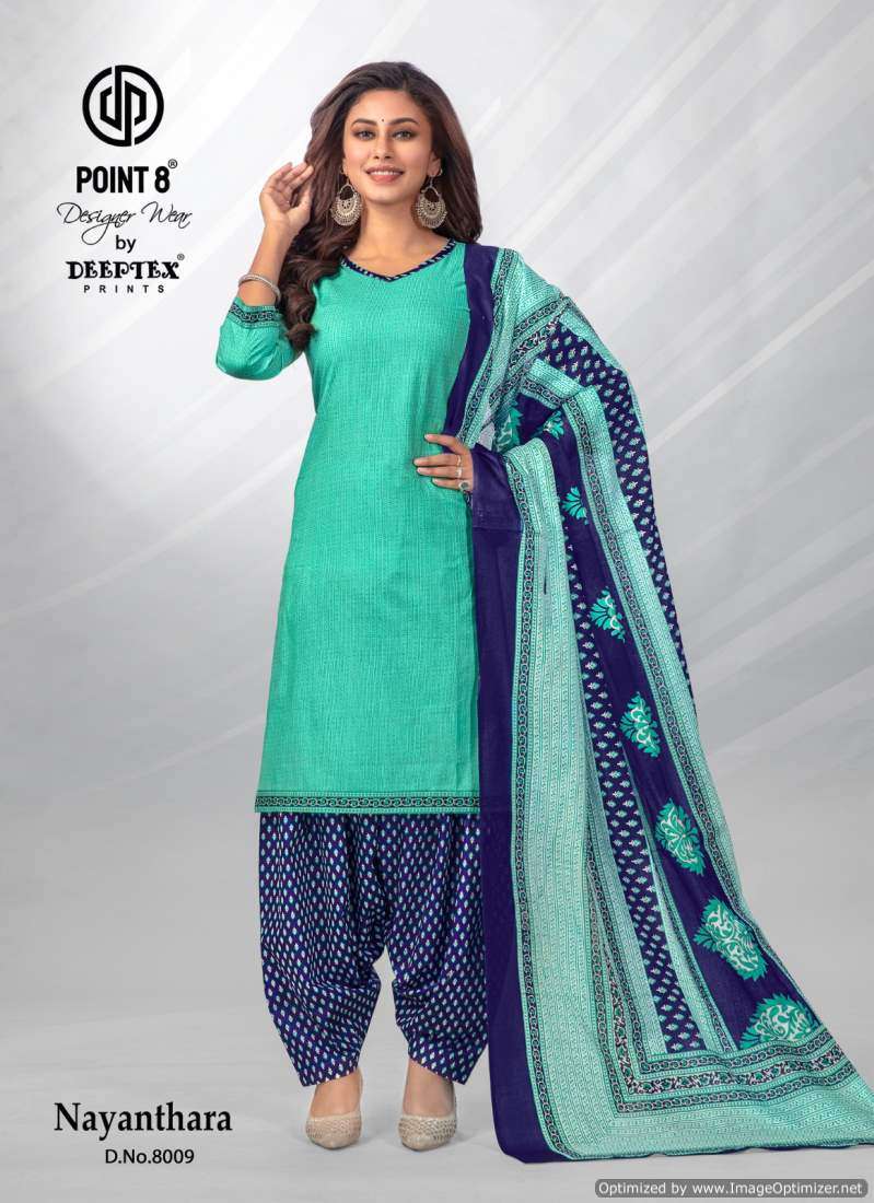 Deeptex Nayanthara Vol-8 – Readymade - Wholesale Catalog