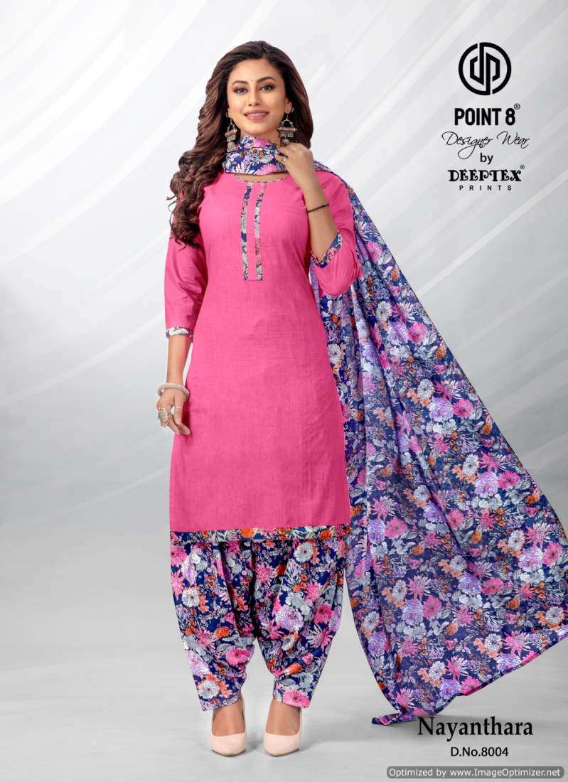 Deeptex Nayanthara Vol-8 – Readymade - Wholesale Catalog