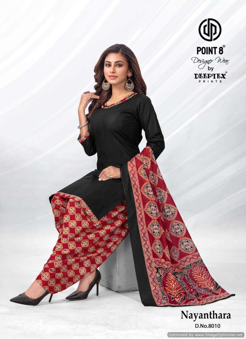 Deeptex Nayanthara Vol-8 – Readymade - Wholesale Catalog