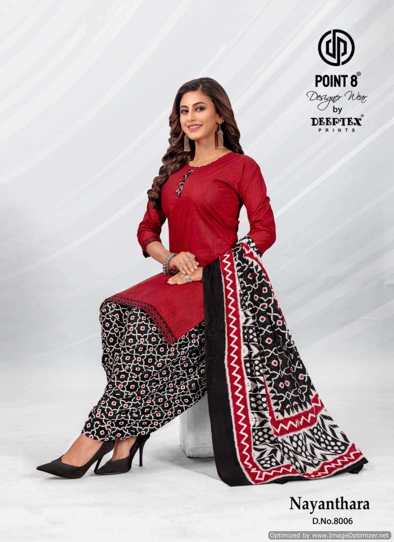 Deeptex Nayanthara Vol-8 – Readymade - Wholesale Catalog