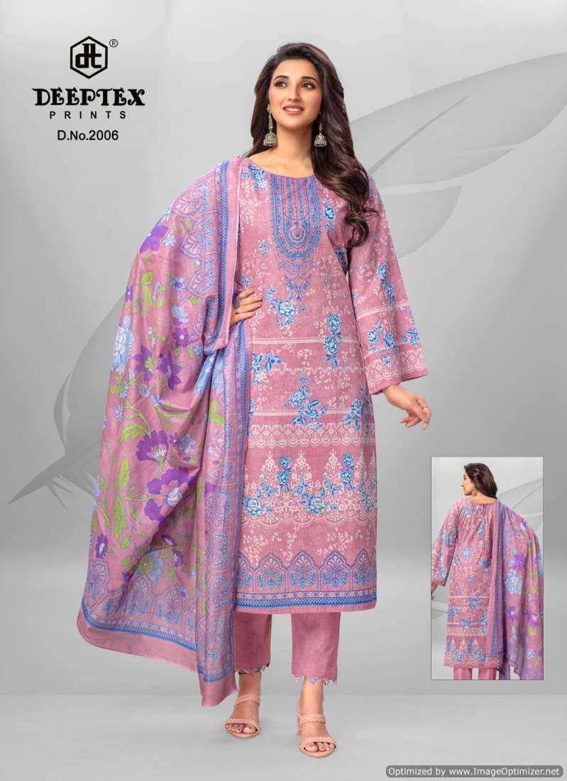 Deeptex Roohi Zara Vol-2 -Dress Material - Wholesale Catalog