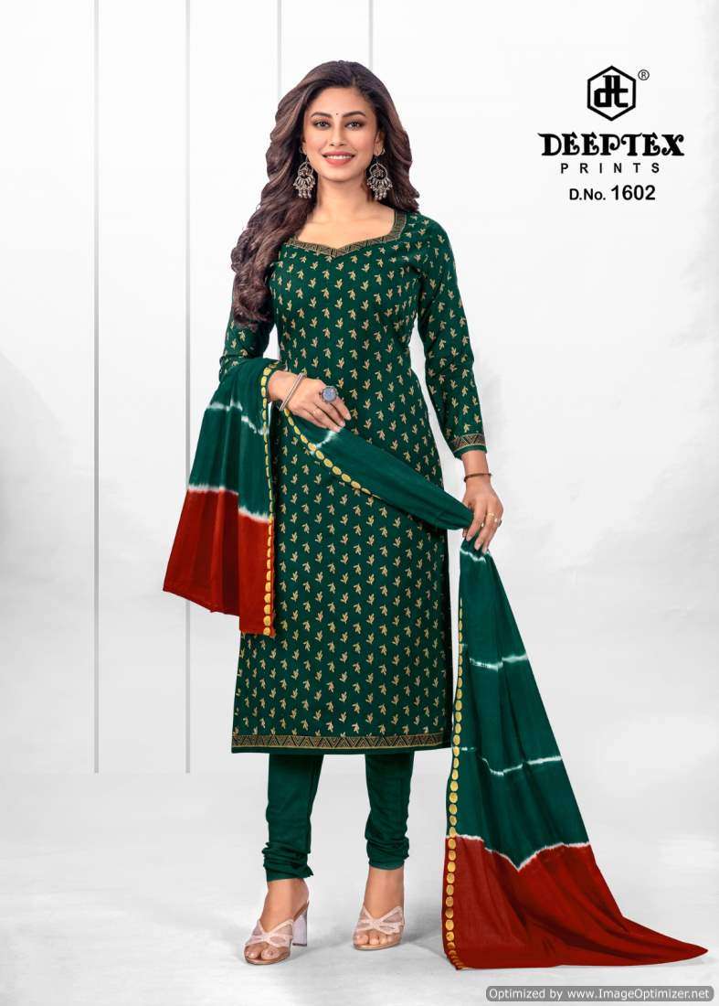 Deeptex Tradition Vol-16 – Dress Material - Wholesale Catalog