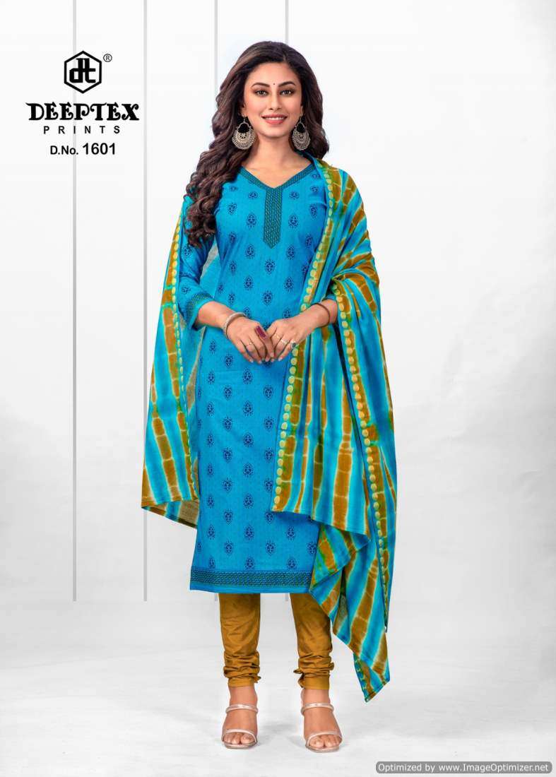 Deeptex Tradition Vol-16 – Dress Material - Wholesale Catalog