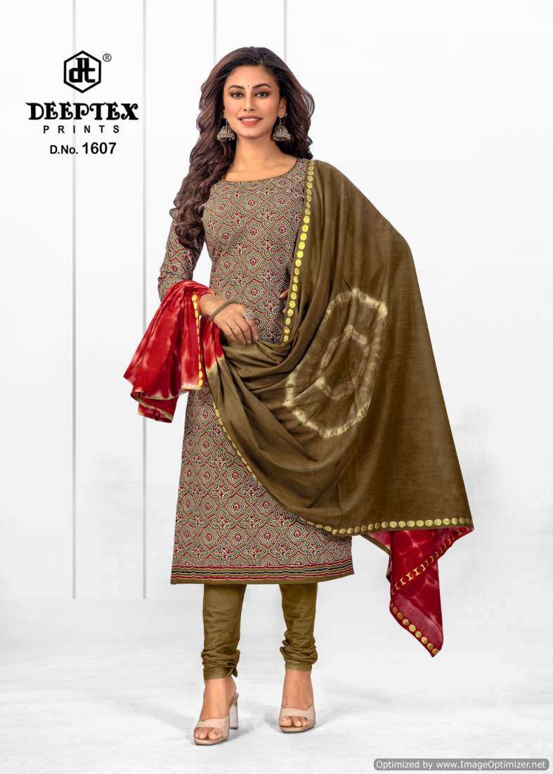 Deeptex Tradition Vol-16 – Dress Material - Wholesale Catalog