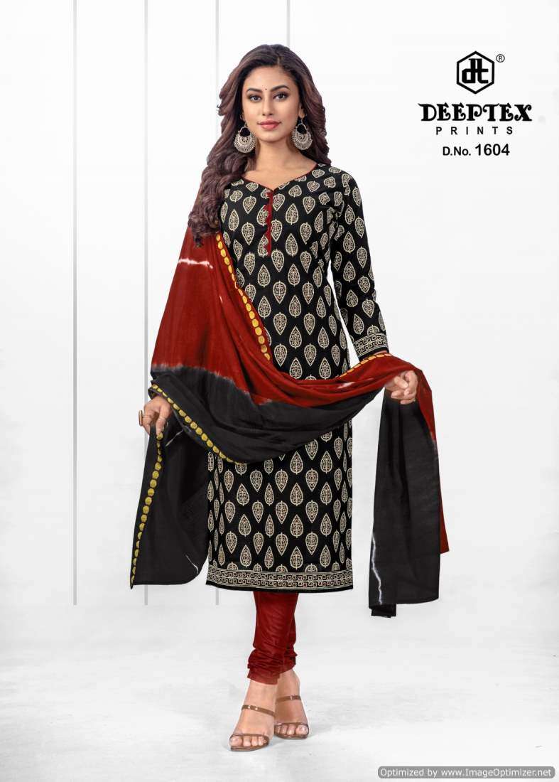 Deeptex Tradition Vol-16 – Dress Material - Wholesale Catalog