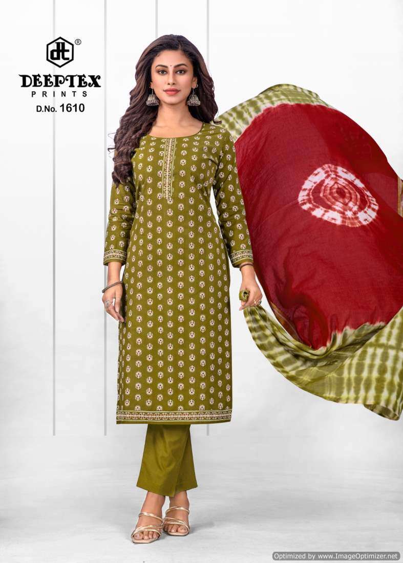 Deeptex Tradition Vol-16 – Dress Material - Wholesale Catalog