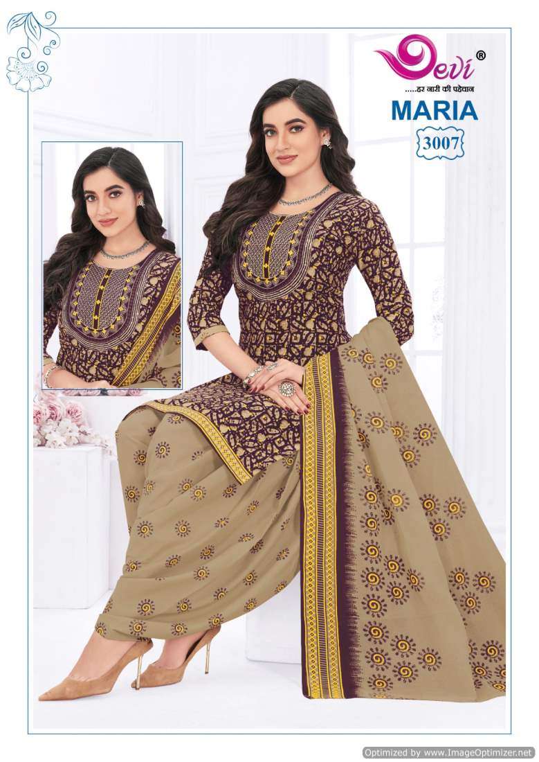 Devi Maria Vol-3 – Readymade With Inner - Wholesale catalog