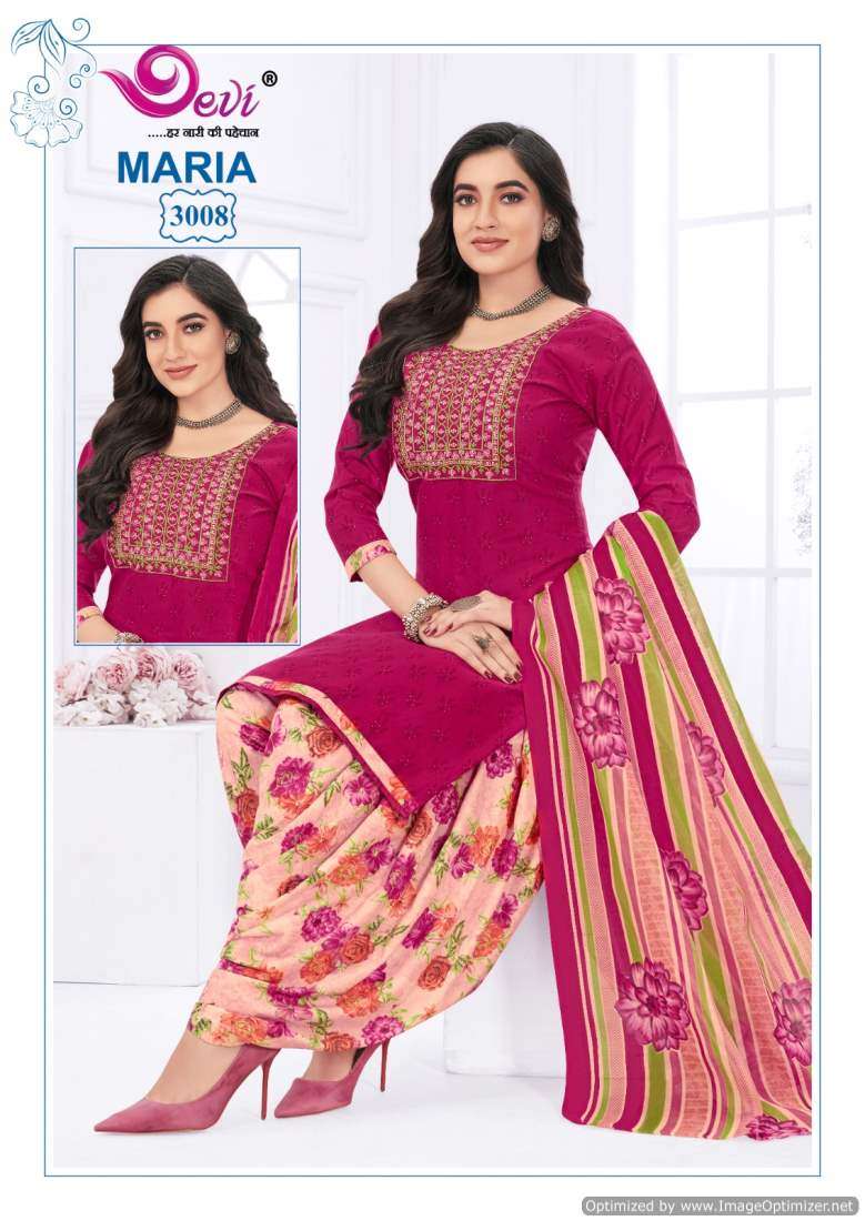 Devi Maria Vol-3 – Readymade With Inner - Wholesale catalog
